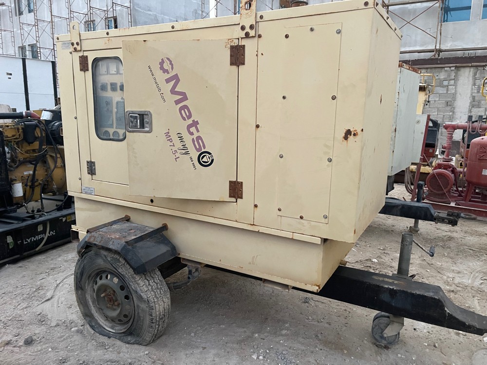 generator rental - 1
