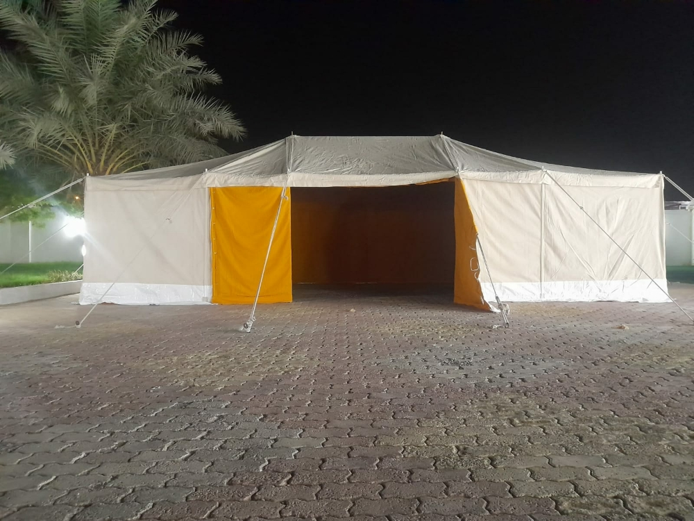 خيم الربيع السنيدي - 2