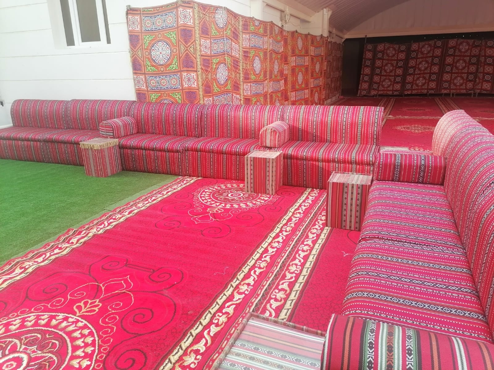 كراسي مخمل عزاء كراسي ملكيه - 5
