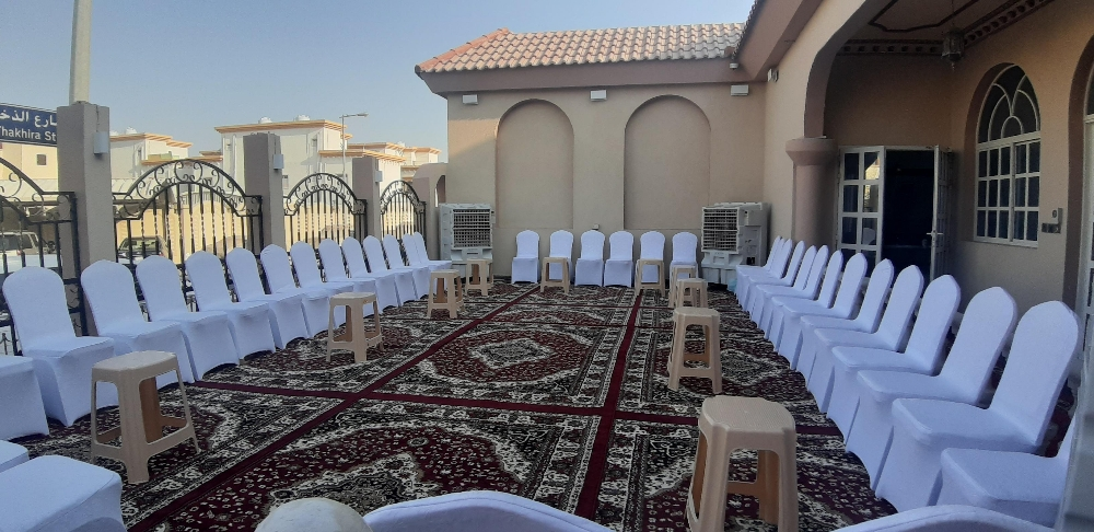طولات مع الكراسي - 4