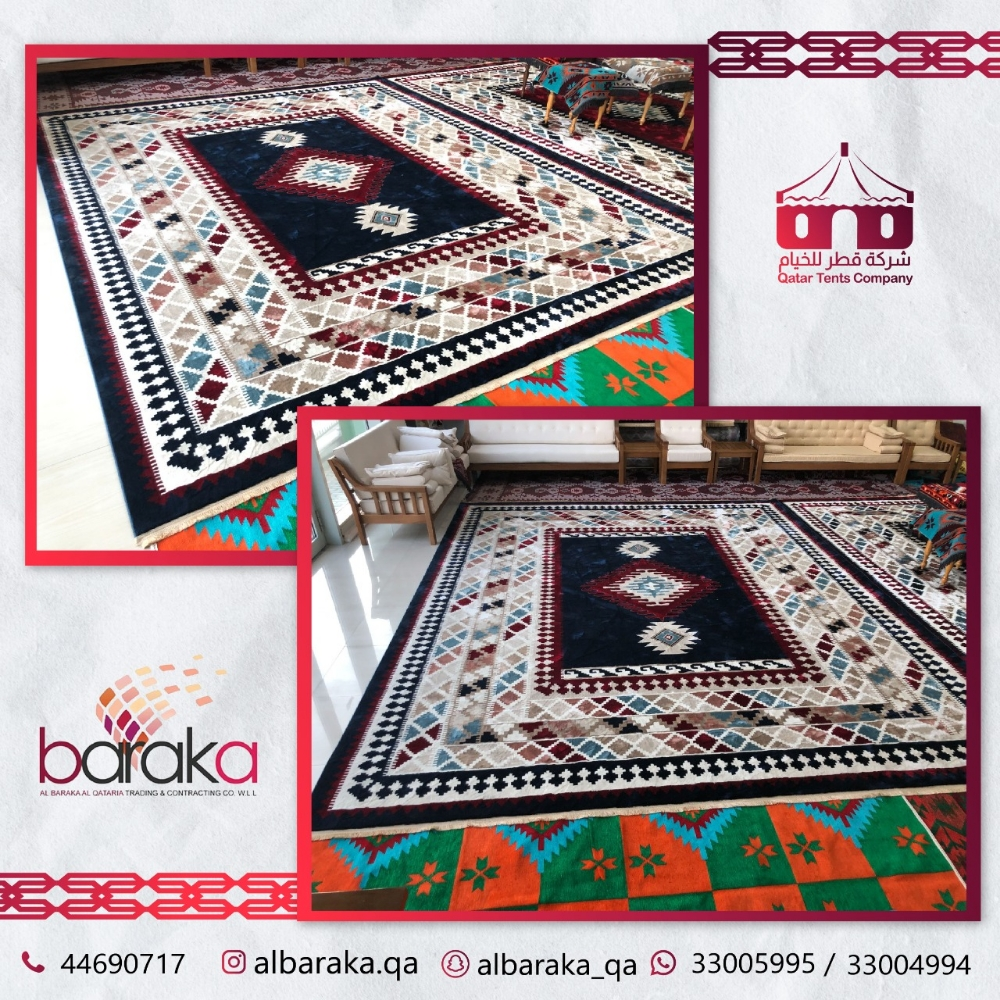 AlBaraka AlQataria Tents - 10