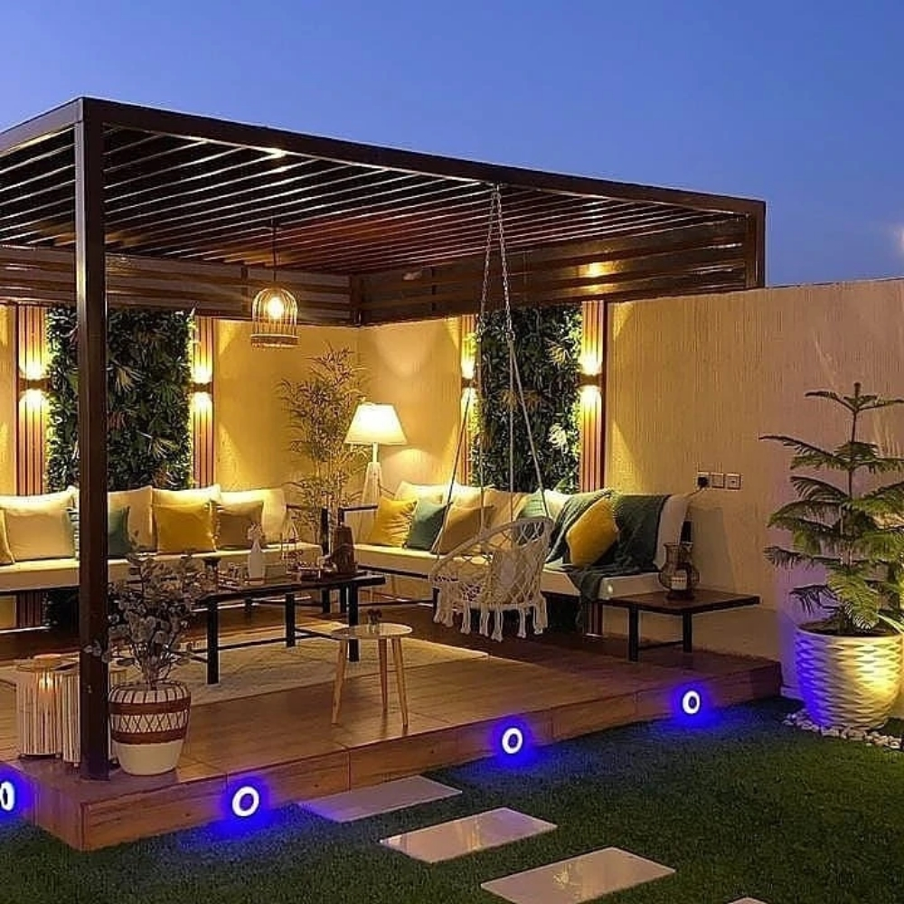 زراعة حدايق - 4