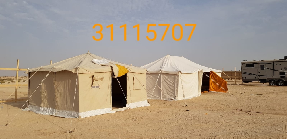خيمة ٤*٤ ضد المطر - 5