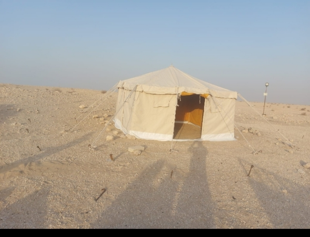 خيمة ٤*٤ ضد المطر - 3