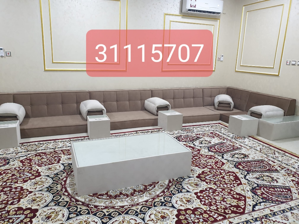 مفروشات للخيم - 2
