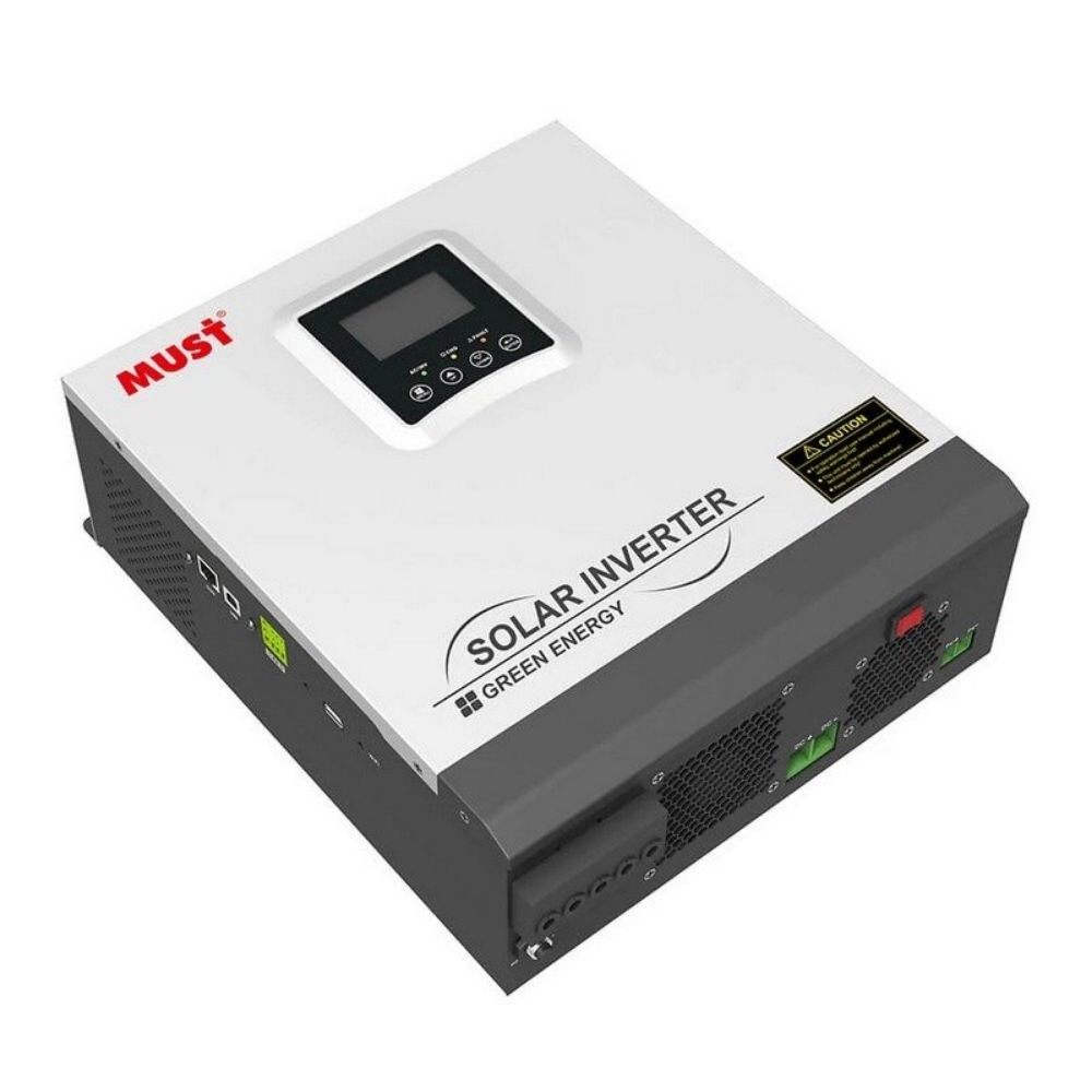 solar inverters - 1