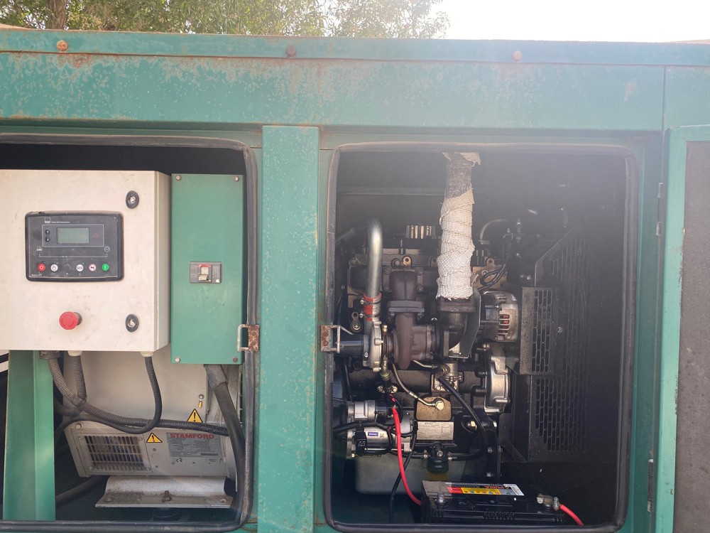صيانة وسيرفس جميع انواع المولدات  - 1