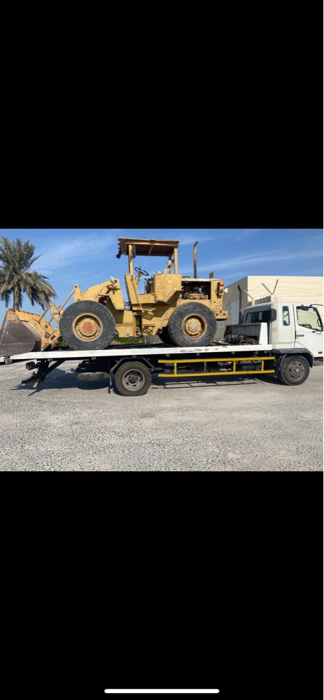 breakdown service - 1