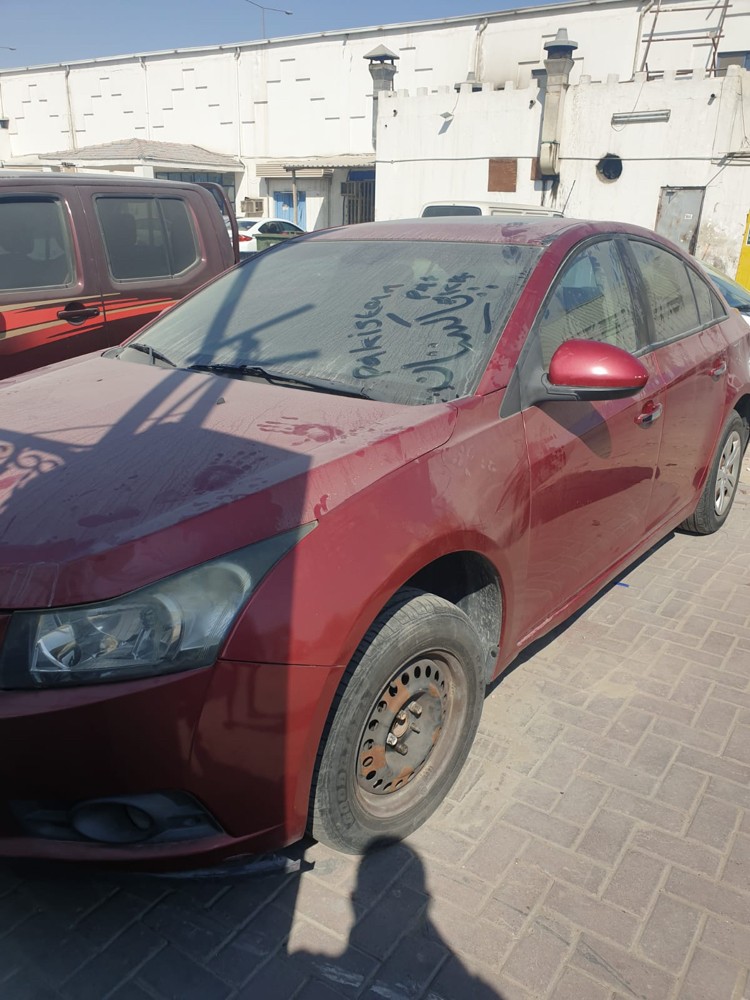 Chevrolet cruise - 6