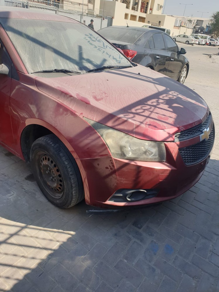 Chevrolet cruise - 3