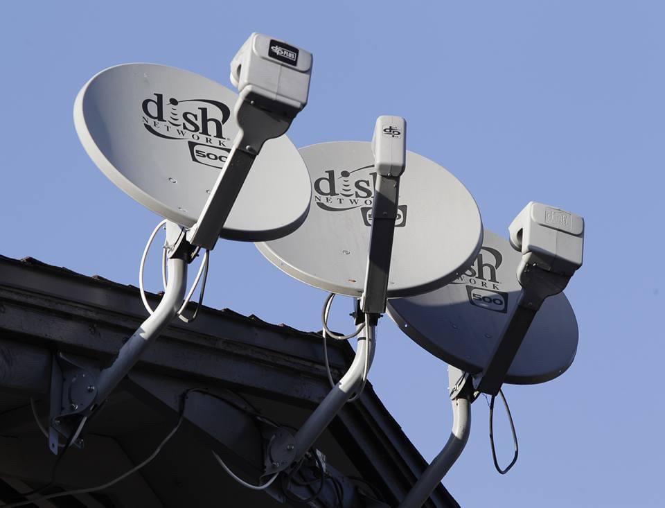 satellite dish works and sales - 2