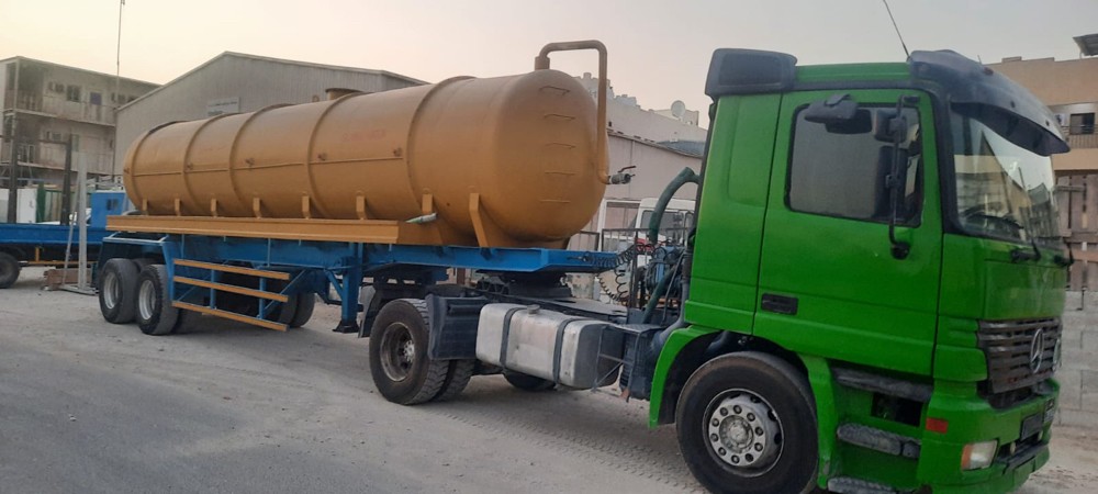 Skip Removal Sewage removal servi - 3