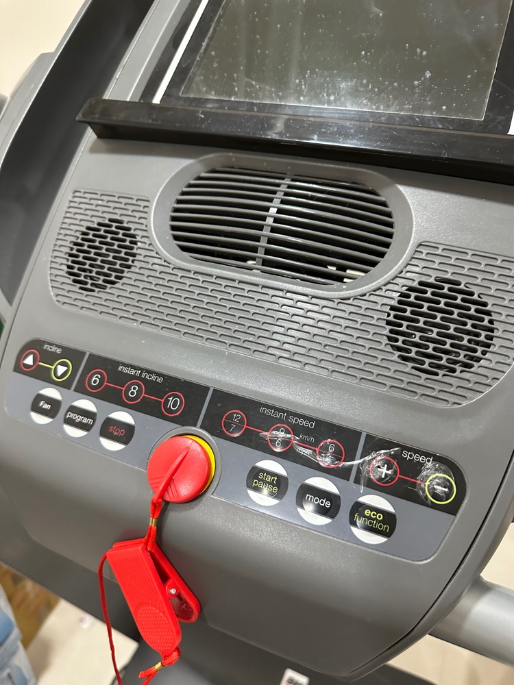 BH Treadmill   - 5