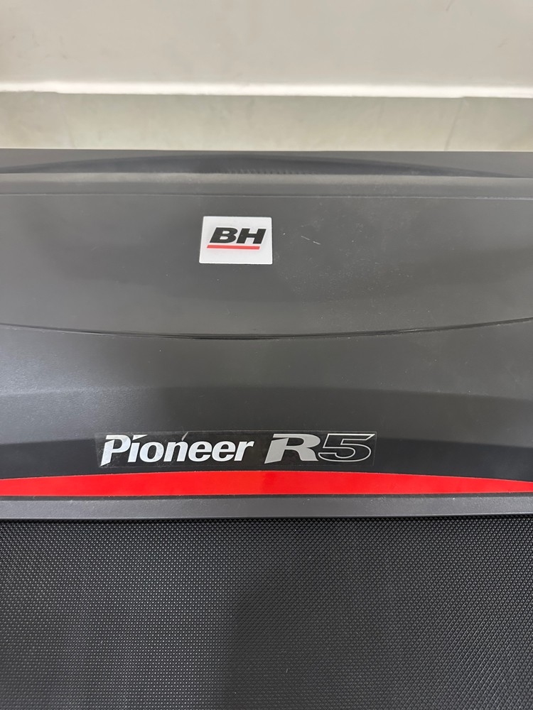 BH Treadmill   - 6