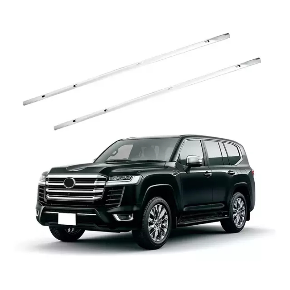 Land Cruiser 2022 roof rack - 2