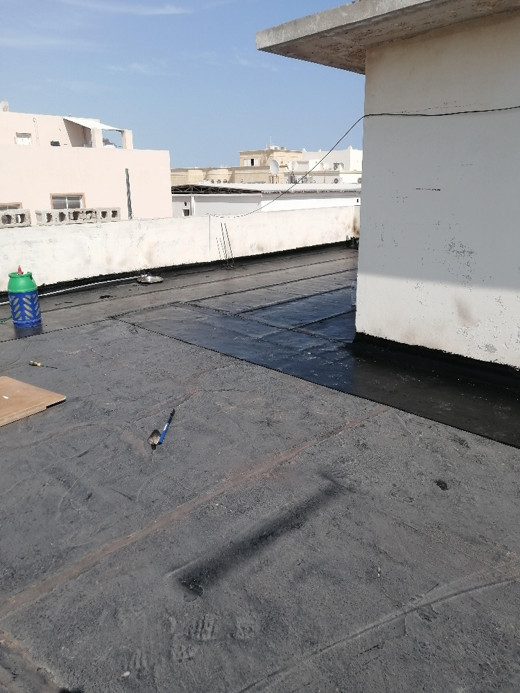 عزل الأسطح المائى والحرارى - 3