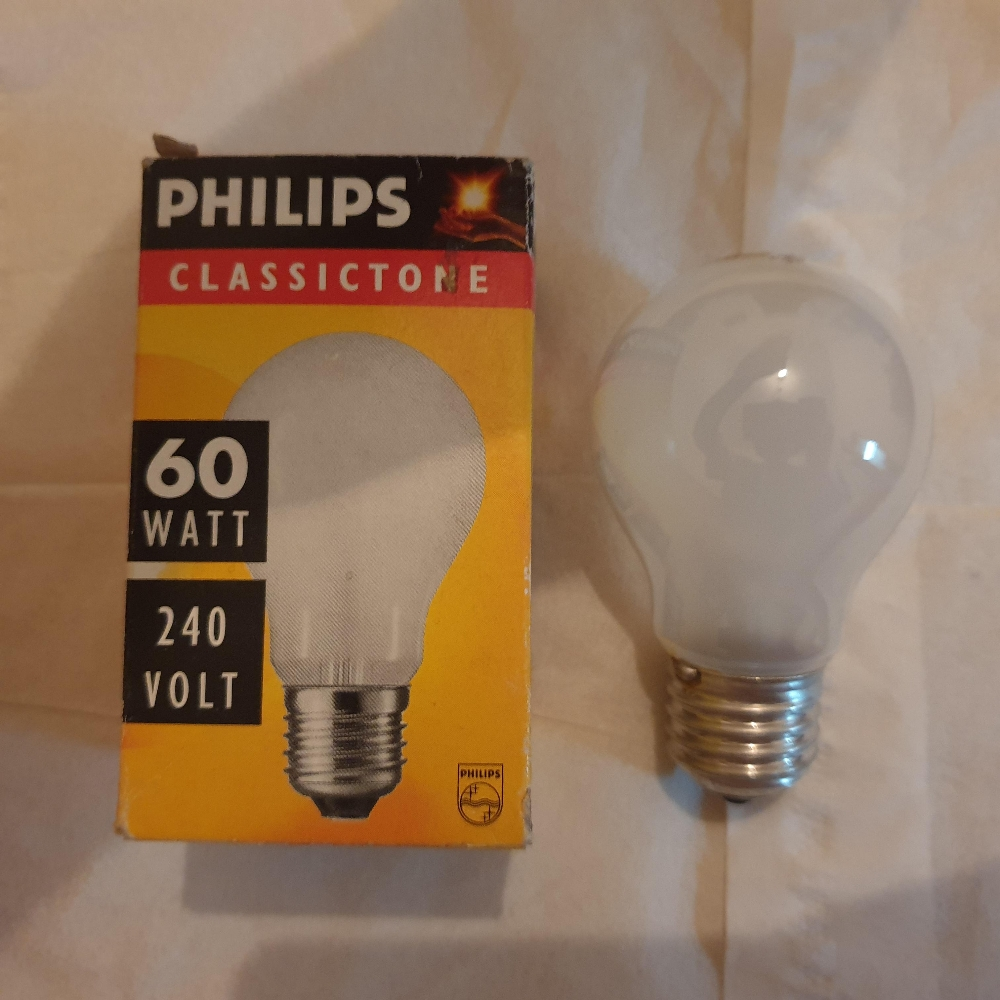 Light bulb Incandescent heat - 1