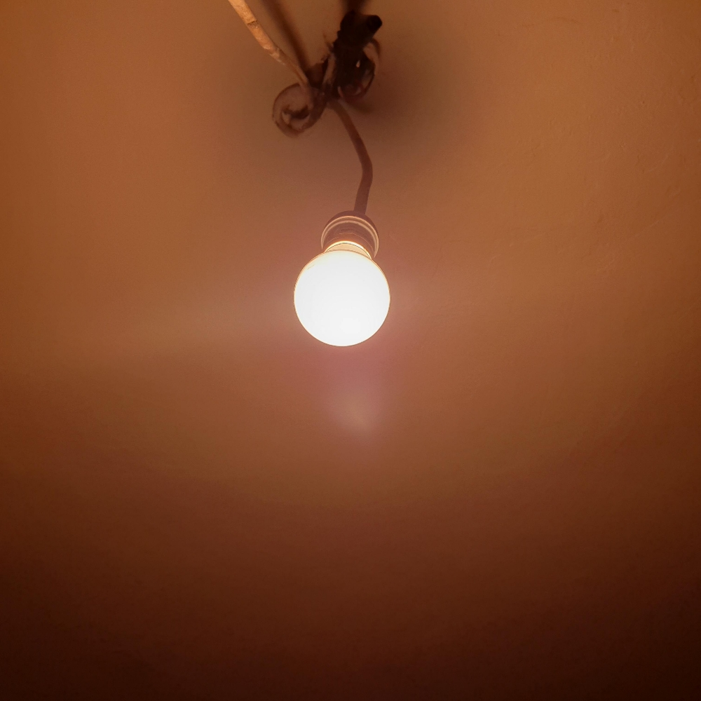 Light bulb Incandescent heat - 12