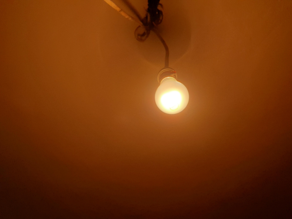 Light bulb Incandescent heat - 8