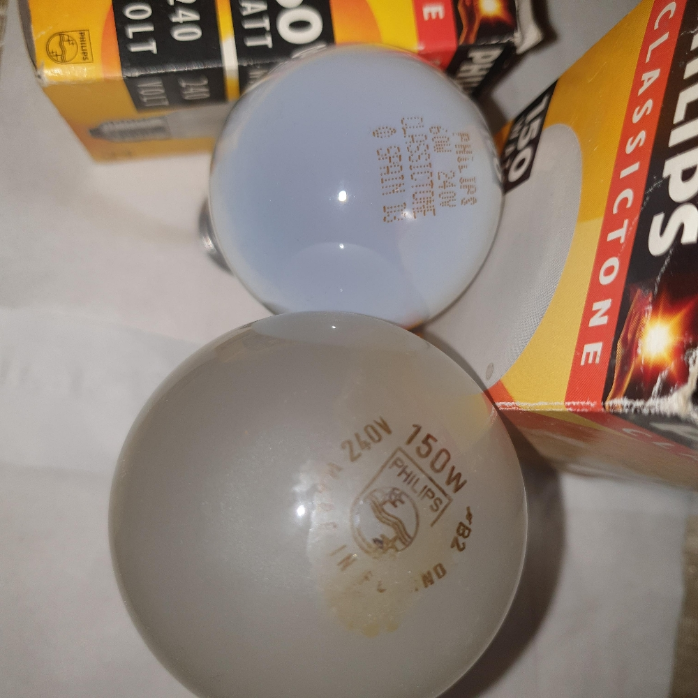 Light bulb Incandescent heat - 15