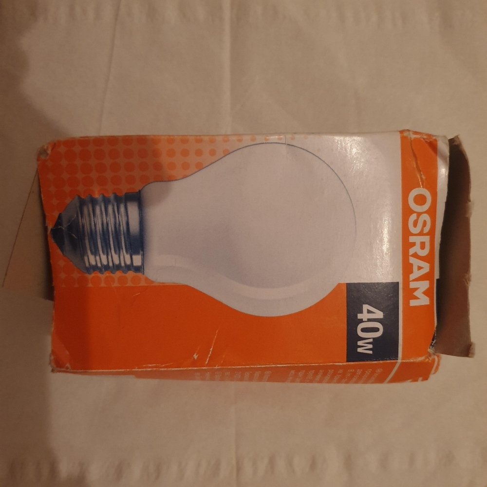 Light bulb Incandescent heat - 7