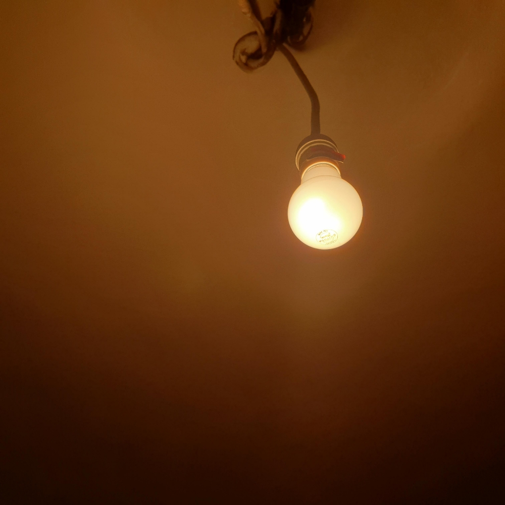 Light bulb Incandescent heat - 10