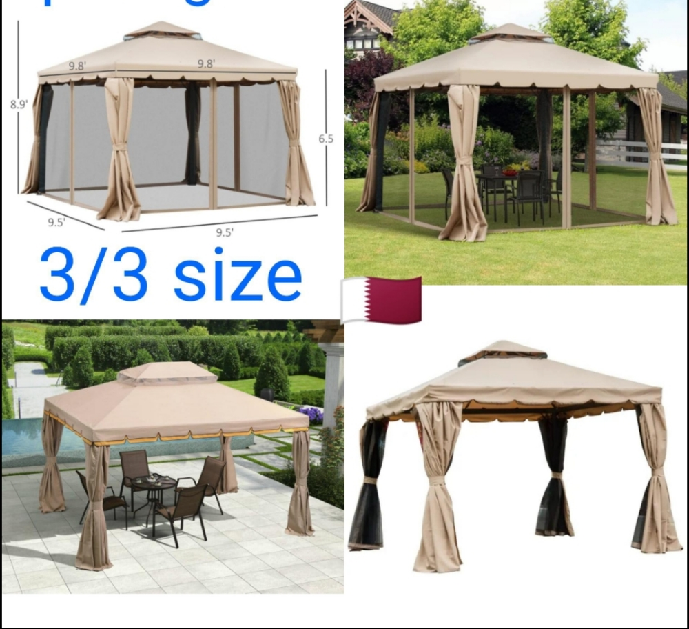 Tents 3/3m - 1