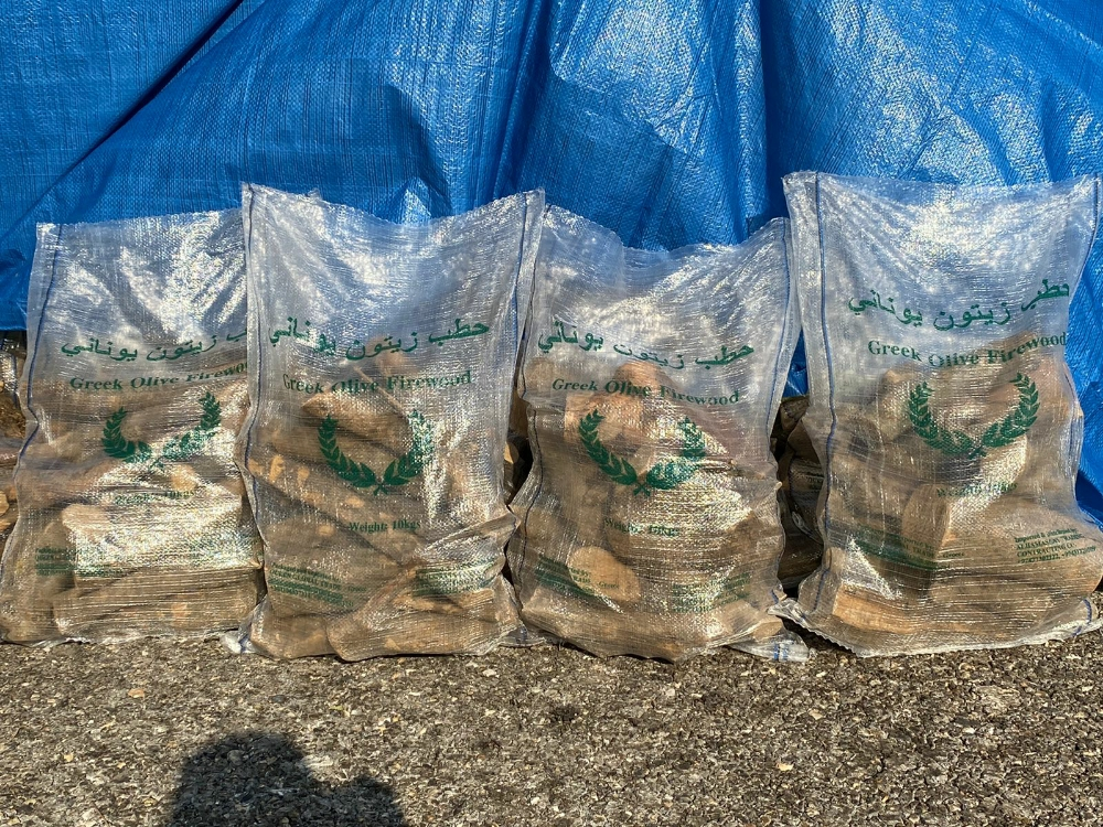 متوفر حطب زيتون وسمر وسدر - 4