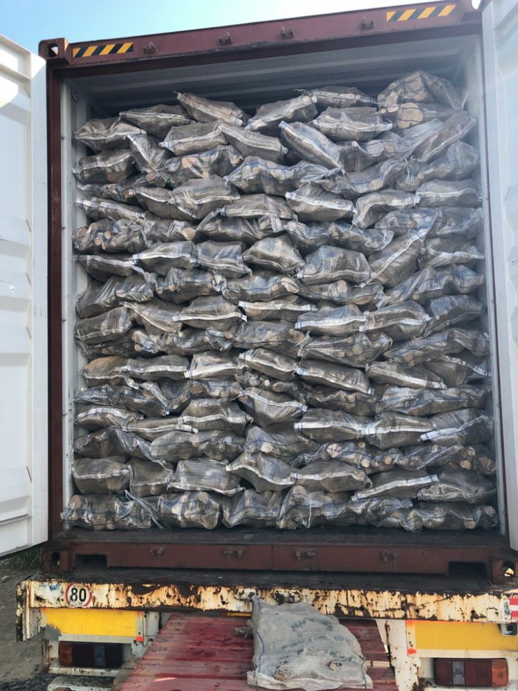 متوفر حطب زيتون وسمر وسدر - 3