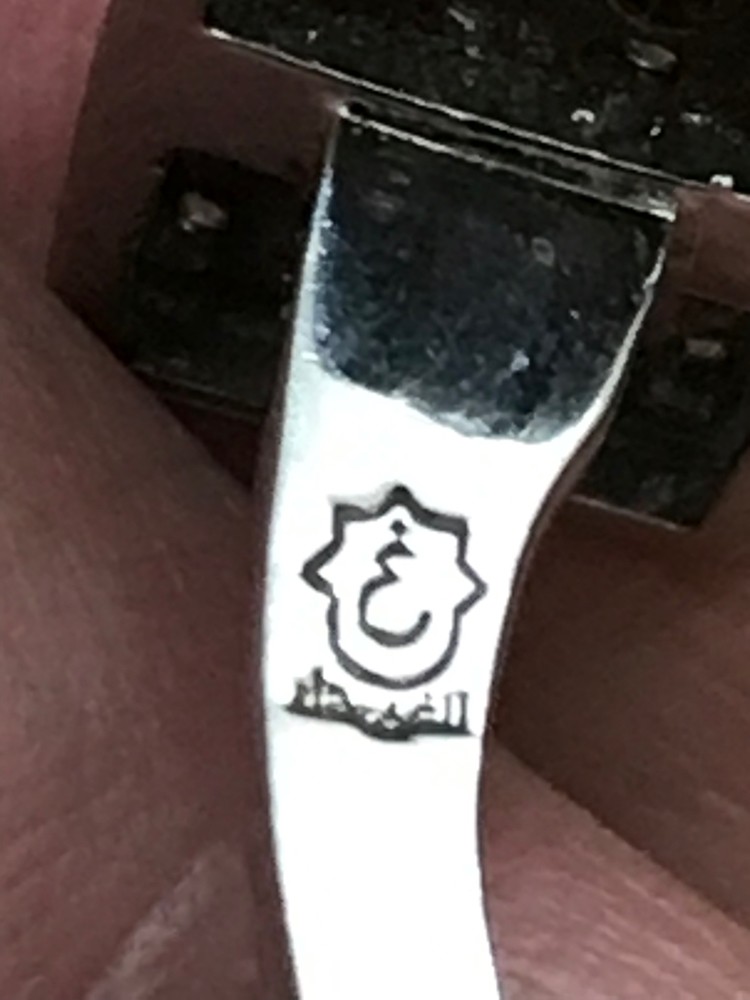 كبكات فضة/ازرار اكمام - 2