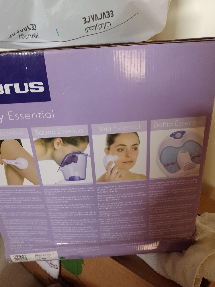 A device for purifying the face - 3