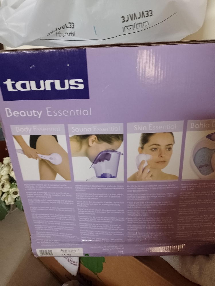 A device for purifying the face - 1