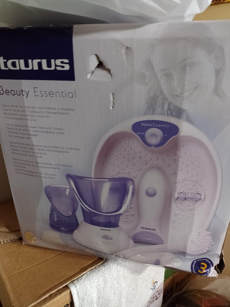 A device for purifying the face - 4