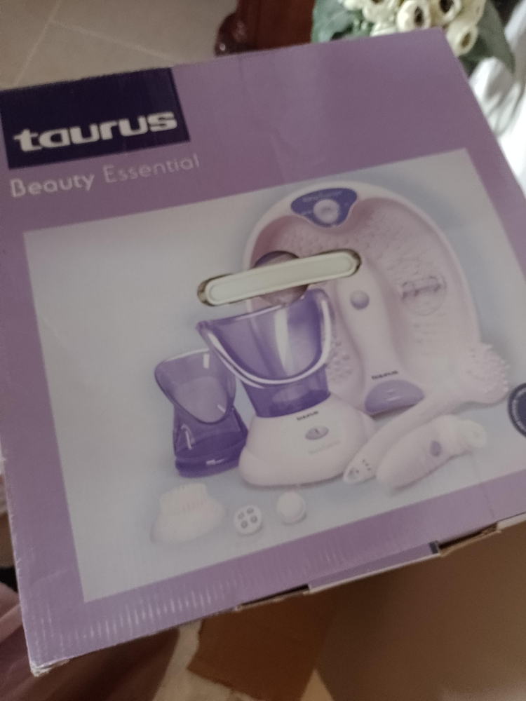 A device for purifying the face - 2