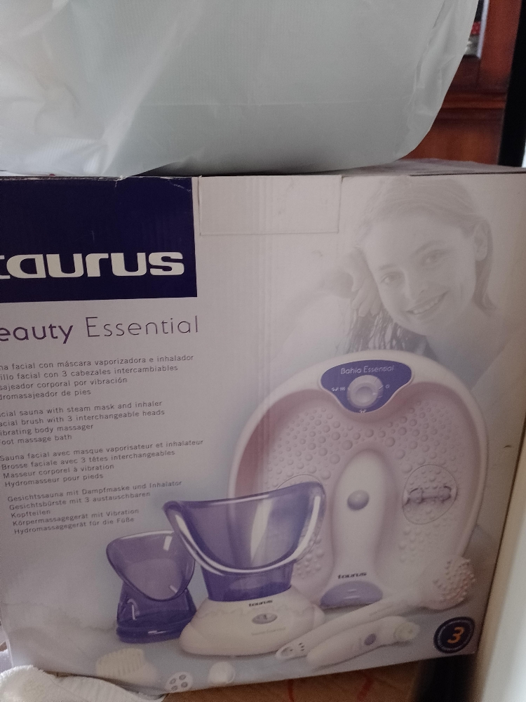 A device for purifying the face - 5