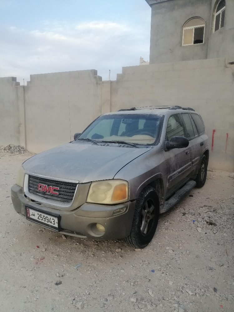 للبيع قطع جمس انفوي مديل 2007 - 2
