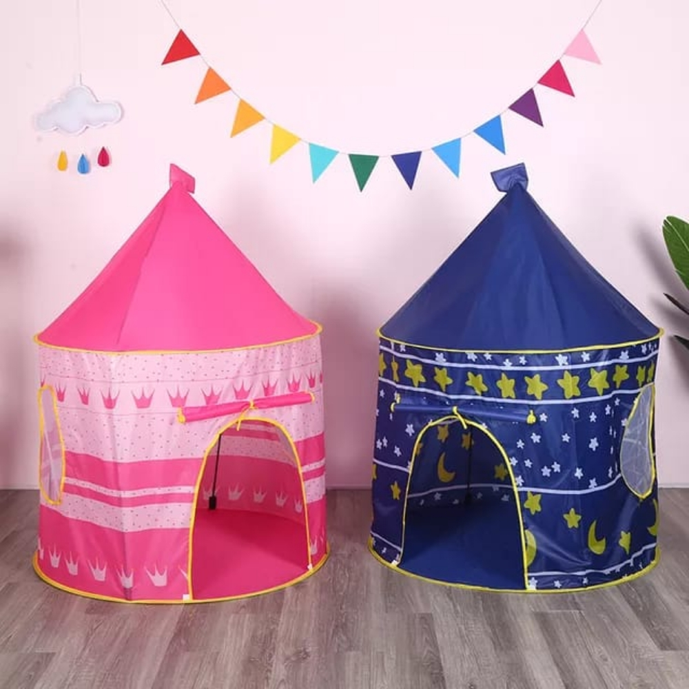 play house game tent floding - 5