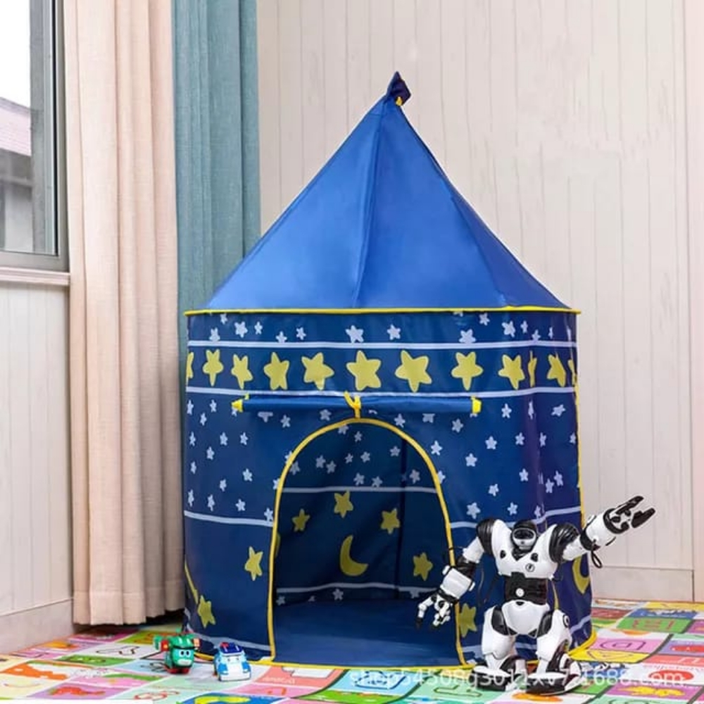 play house game tent floding - 4