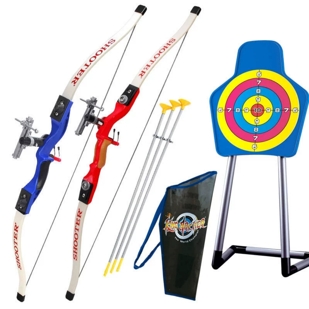 bow arrow shooting archery - 4