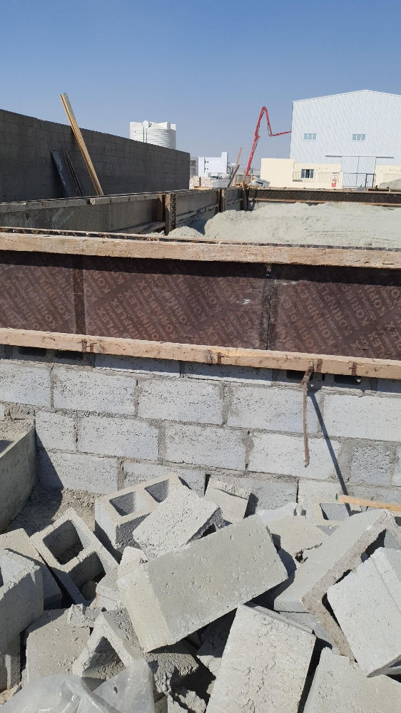 سعادتكم انجاز العمل اسفلت وبنيان - 2