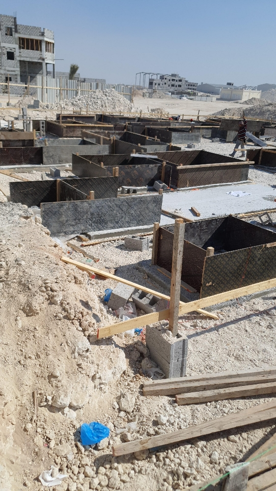 سعادتكم انجاز العمل اسفلت وبنيان - 9