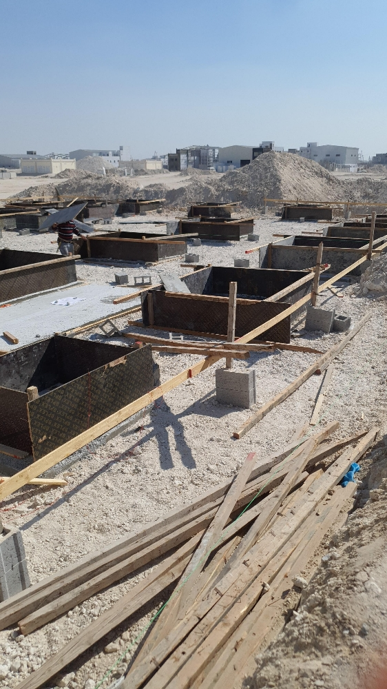 سعادتكم انجاز العمل اسفلت وبنيان - 4