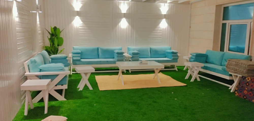 chair & mattress new design - 1