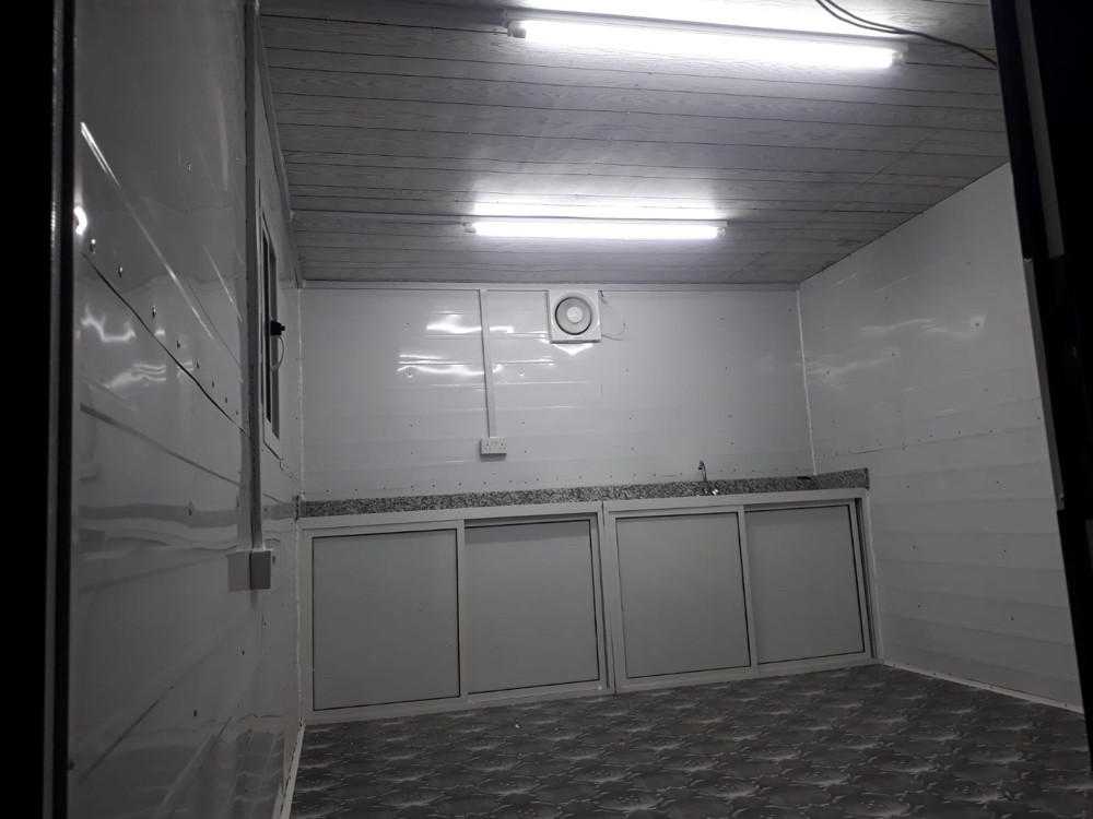 cabin, kitchen & toilet for sale - 4
