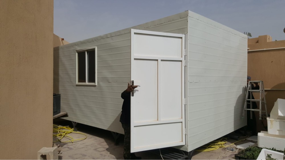 cabin, kitchen & toilet for sale - 2