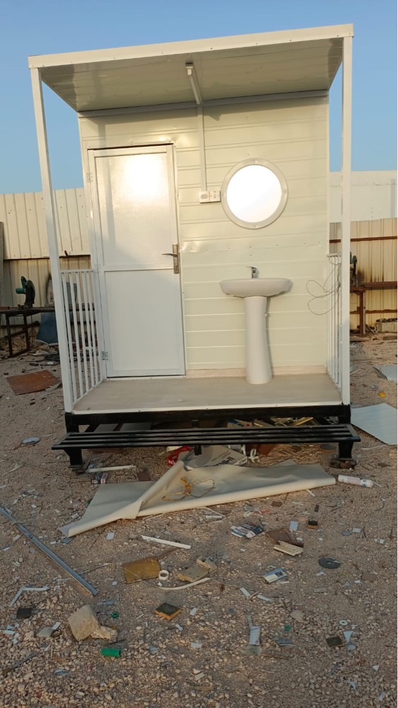 cabin, kitchen & toilet for sale - 5