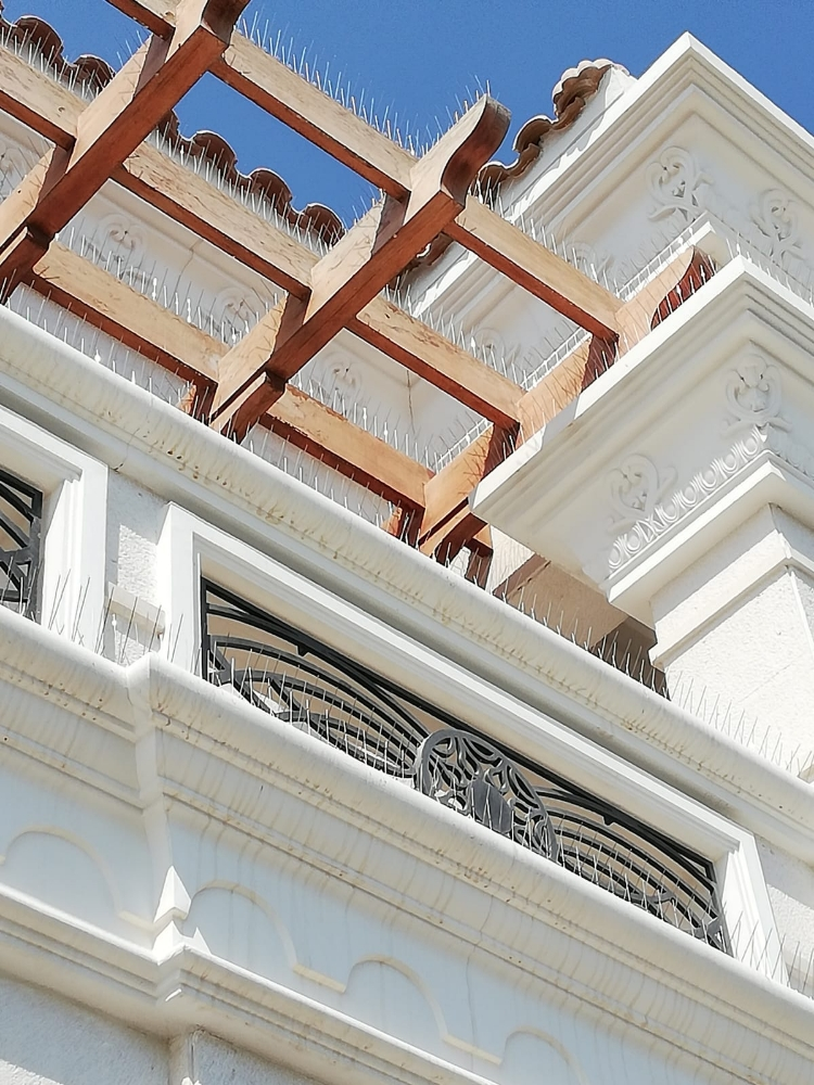 مانع الحمام والطيور70277021 - 10