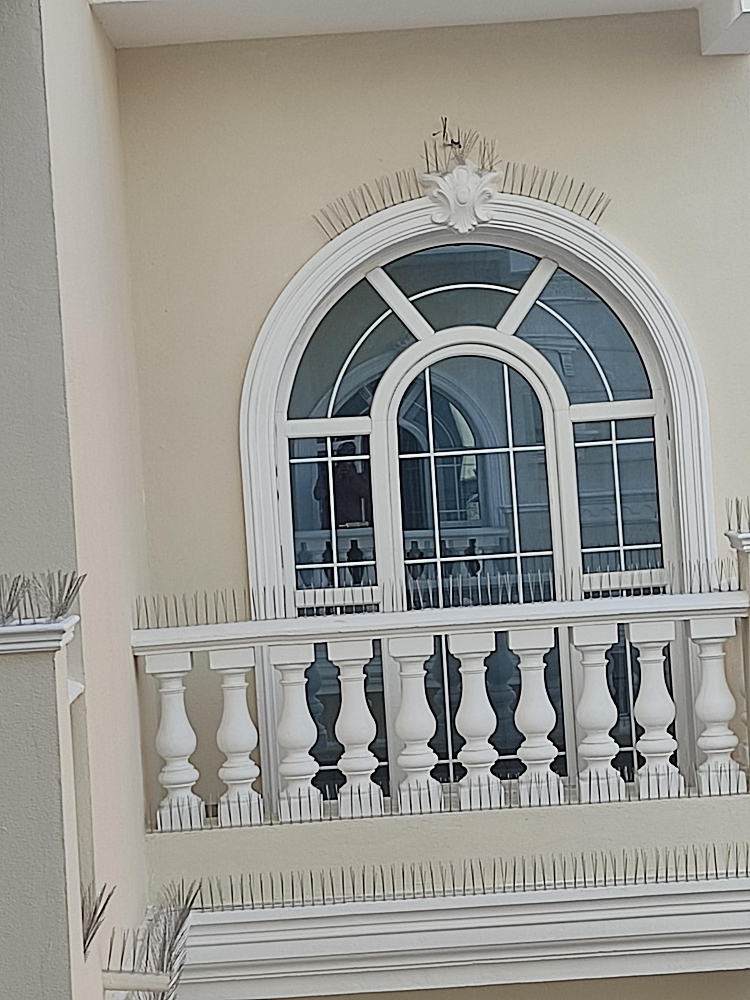 مانع الحمام والطيور70277021 - 8