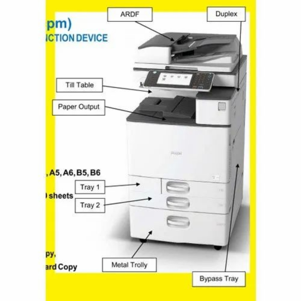 Refurbished Photocopiers availabl - 3