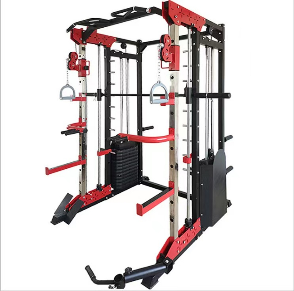 home gym weightlifting Smith - 10